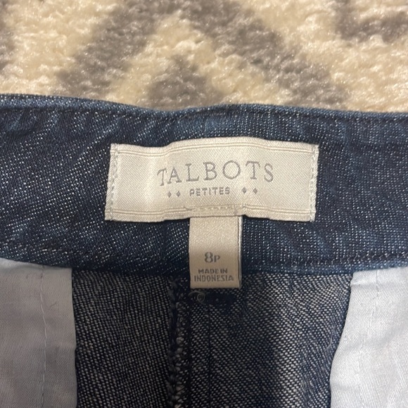 Talbots Petites Bermuda Shorts - Picture 5 of 6